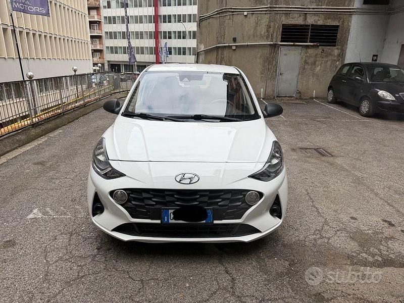 Usata Hyundai i10 2021 Utilitaria