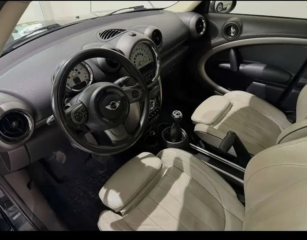 Usata Mini Cooper D Countryman 111 CV (81 kW) 2011 SUV