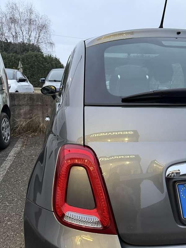 Usata Fiat 500 Lounge 69 CV (50 kW) 2020 Utilitaria