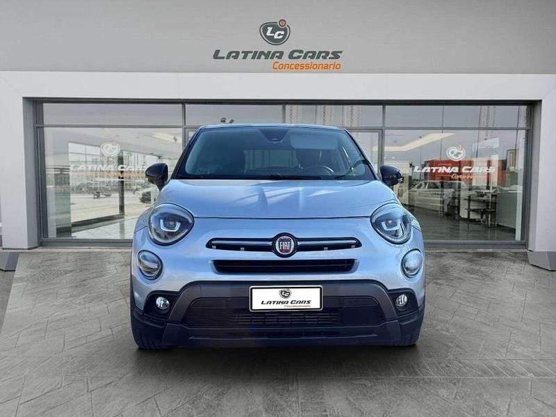 Usata Fiat 500X Connect 130 CV (95 kW) 2021 Grigio SUV