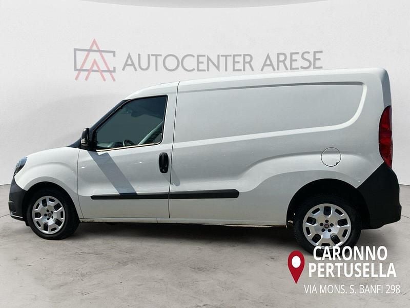 Brugt Fiat Doblò Lounge 105 HK (77 kW) 2021 Hvid MPV