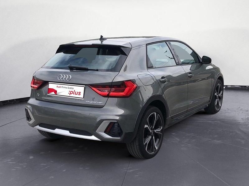 Usata Audi A1 Admired 95 CV (69 kW) 2022 Grigio SUV