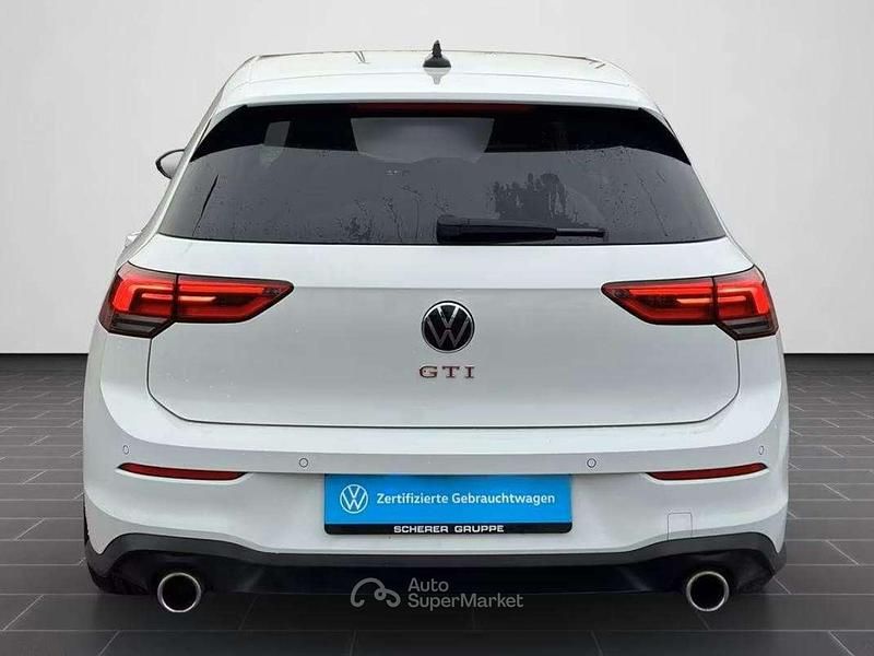 Usata VW Golf VIII Style 245 CV (180 kW) 2022 Bianco Berlina