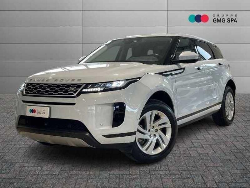 Usata Land Rover Range Rover evoque R-Dynamic 163 CV (119 kW) 2021 Bianco SUV