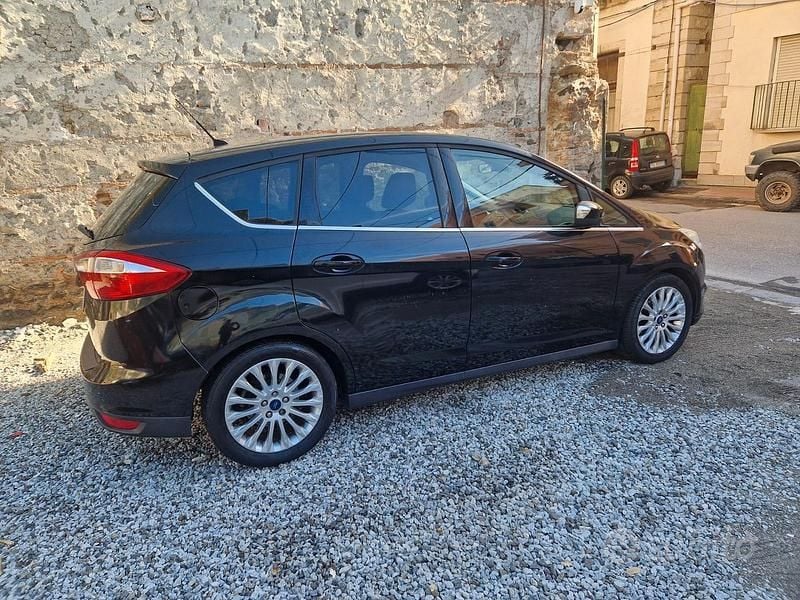 Usata Ford C-MAX Titanium 2013 Nero Monovolume