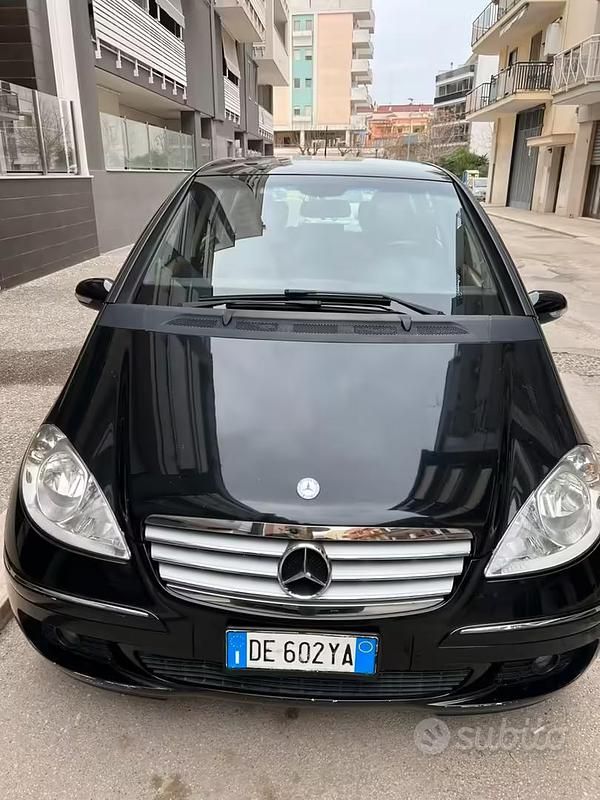 Usata Mercedes A180 2007