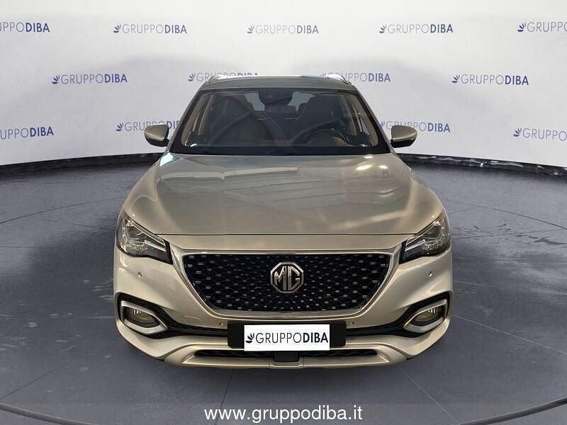 Argento Usata 2022 MG EHS Exclusive SUV | 16.700 € (Buon prezzo) - Immagine 1/4