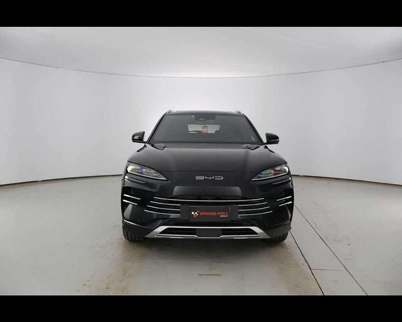 Usata BYD Seal U Design 177 CV (130 kW) 2024 Nero SUV