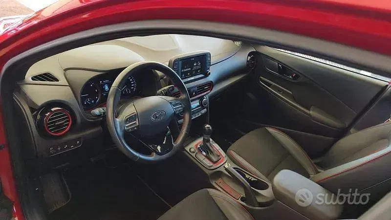 Usata Hyundai Kona Xpossible 136 CV (100 kW) 2019 Other SUV