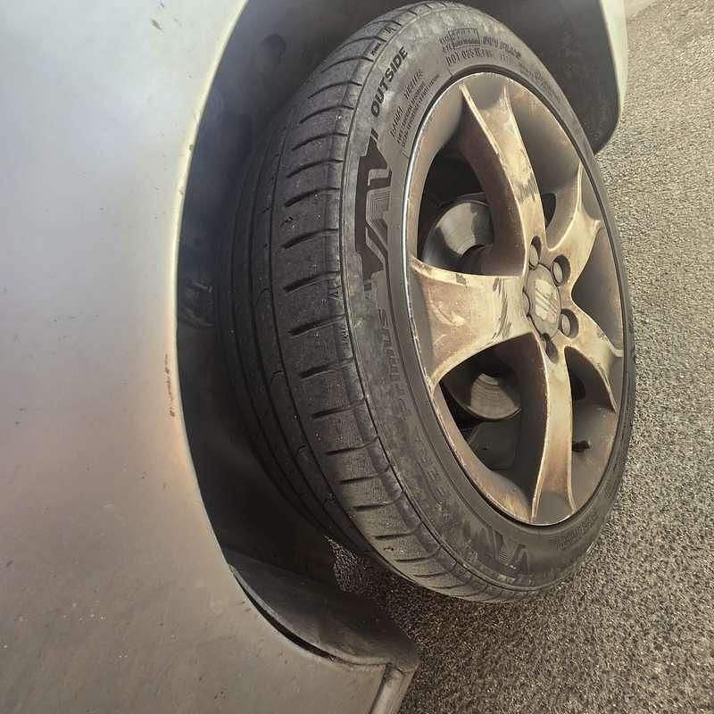 Usata Seat Ibiza Sport 101 CV (74 kW) 2007 Utilitaria