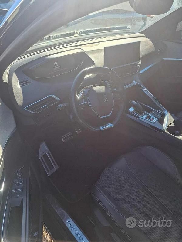Usata Peugeot 5008 GTi 131 CV (96 kW) 2023 Nero SUV