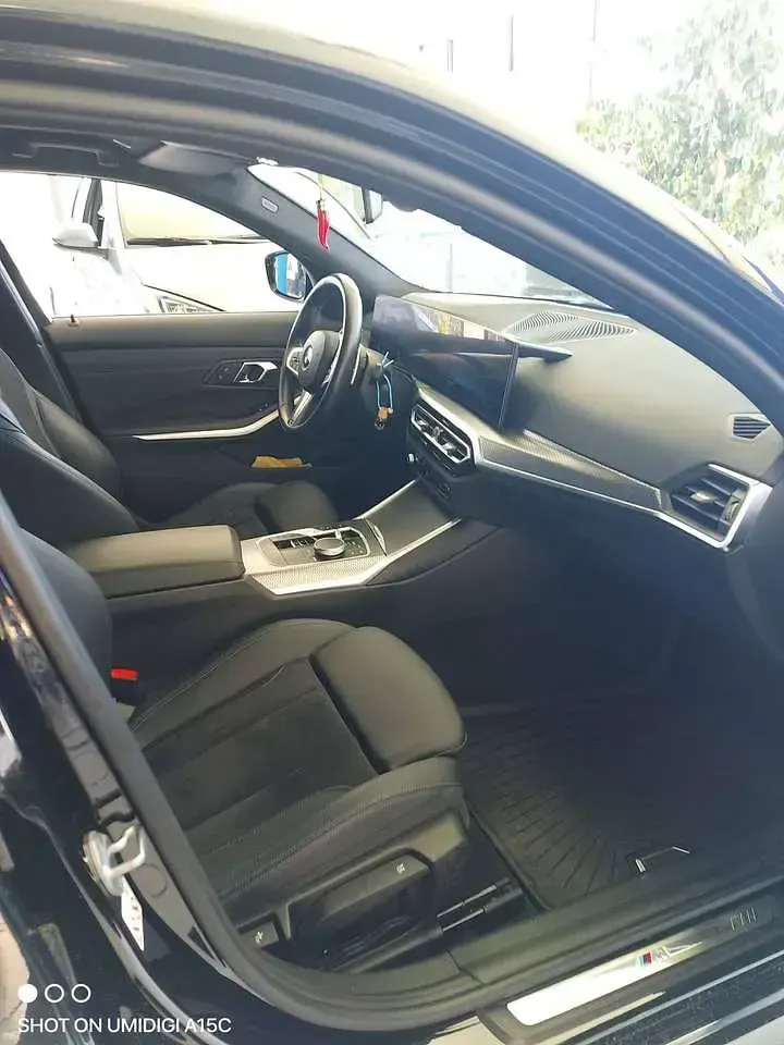 Usata BMW 318 M Sport 156 CV (114 kW) 2024 Other Berlina