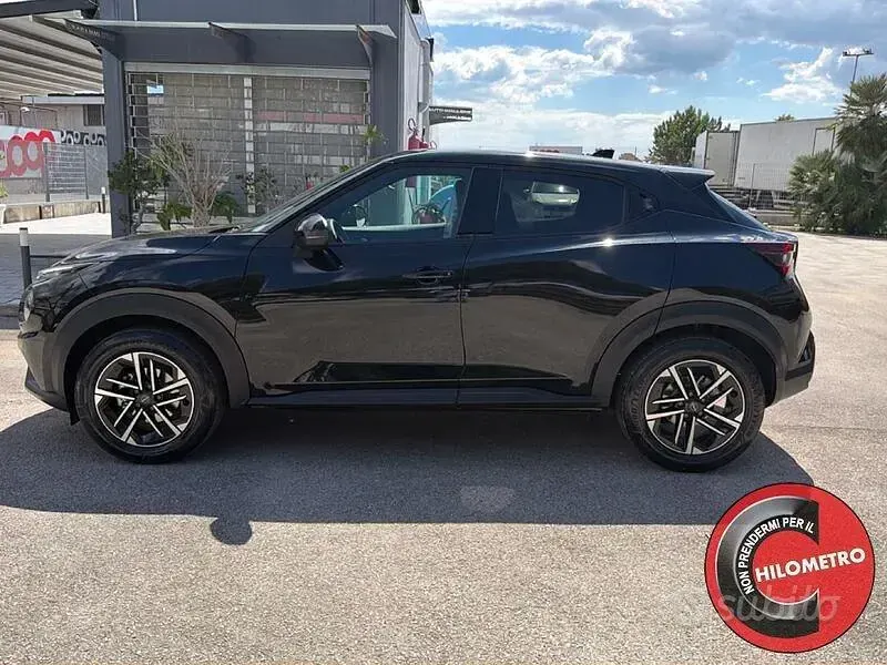 Nuova Nissan Juke Tekna 143 CV (105 kW) 2026 Nero SUV