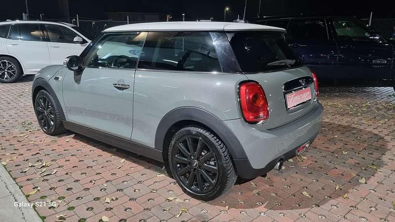 Usata Mini Cooper Chili 136 CV (100 kW) 2015 Tetto di colore bianco Utilitaria