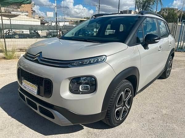 Usata Citroën C3 Aircross 102 CV (75 kW) 2019 Beige SUV