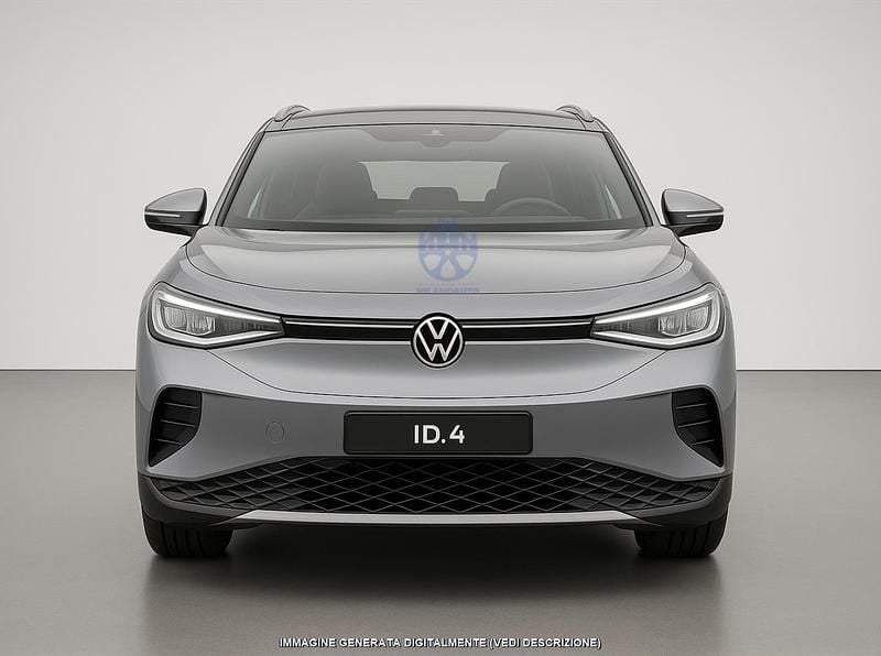 Usata VW ID.4 Pro Performance 150 kW (204 CV) 2021 Grigio SUV