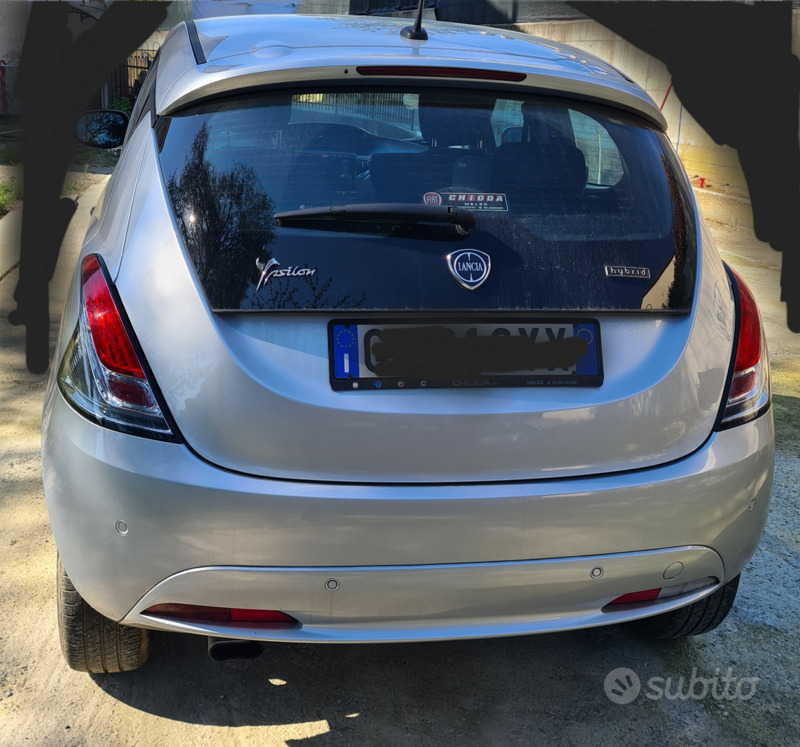 Usato 2020 Lancia Ypsilon El_Hybrid (11.500 €)