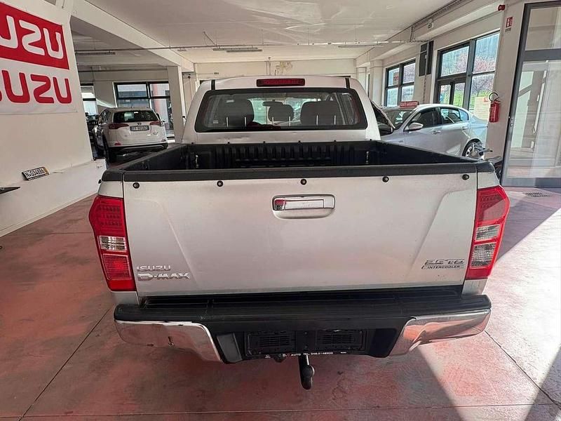 Usata Isuzu D-Max 163 CV (119 kW) 2013 Argento SUV