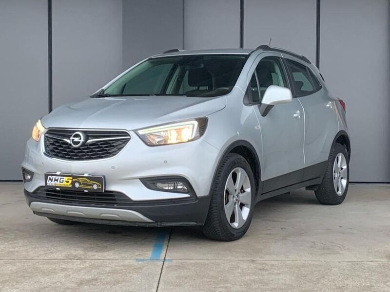 Usato 2018 Opel Mokka 1.4 LPG_Hybrid 140 CV (13.800 €)