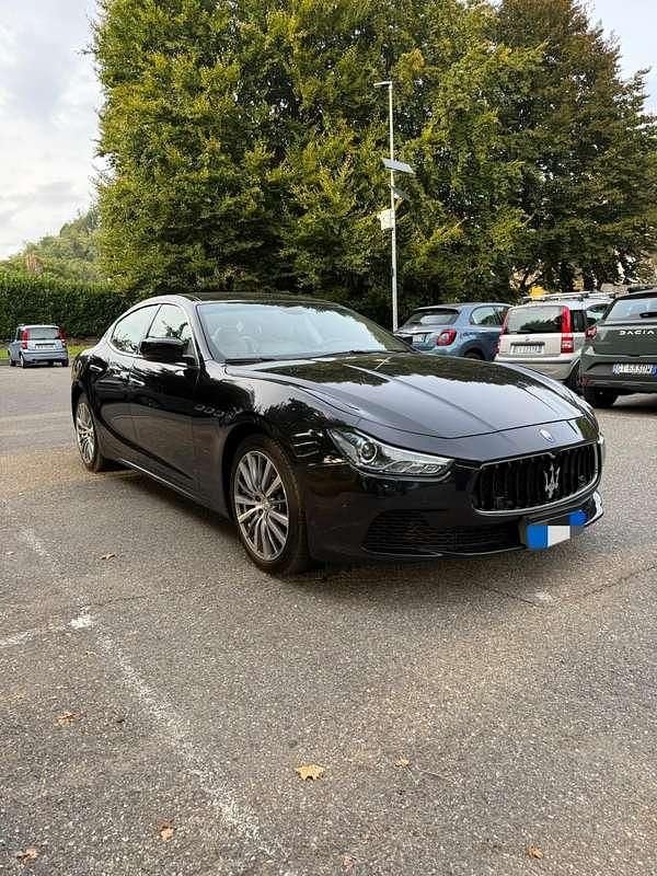Usata Maserati Ghibli 409 CV (300 kW) 2014 Berlina
