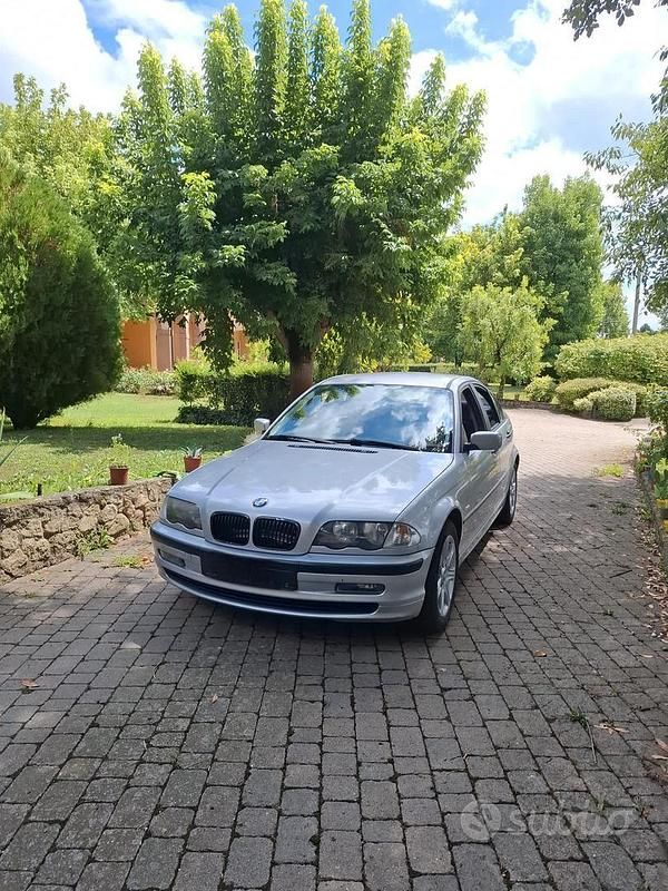 Usata BMW 318 2001