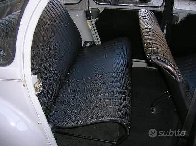 Usata Citroën 2CV 28 CV (20 kW) 1986 Grigio Berlina