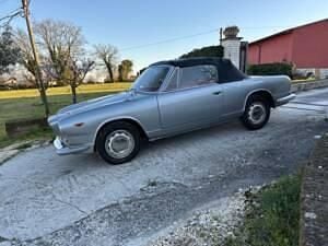 Usata Lancia Flavia 90 CV (66 kW) 1962 Grigio Cabrio