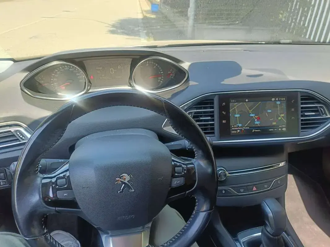 Usata Peugeot 308 Business-Line 120 CV (88 kW) 2017 Station wagon