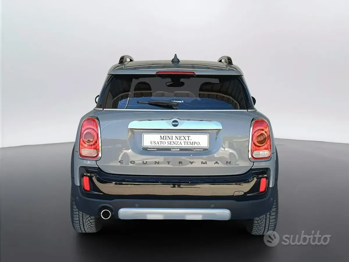 Usata Mini Countryman 2019 Grigio SUV