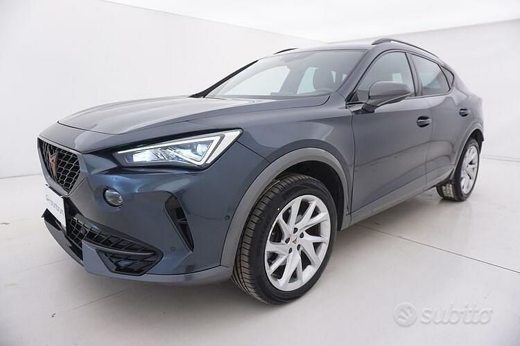 Usata Cupra Formentor 150 CV (110 kW) 2022 Grigio SUV