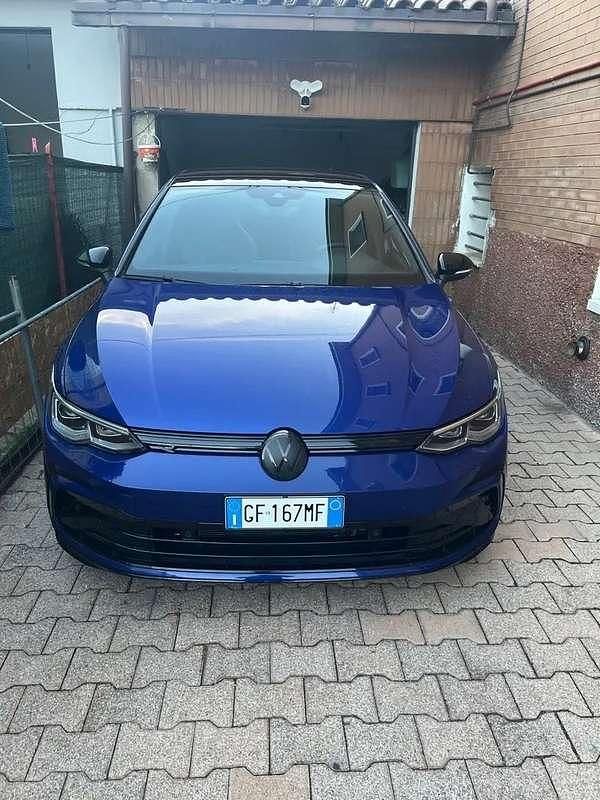 Usata VW Golf VII R-line 150 CV (110 kW) 2021 Utilitaria