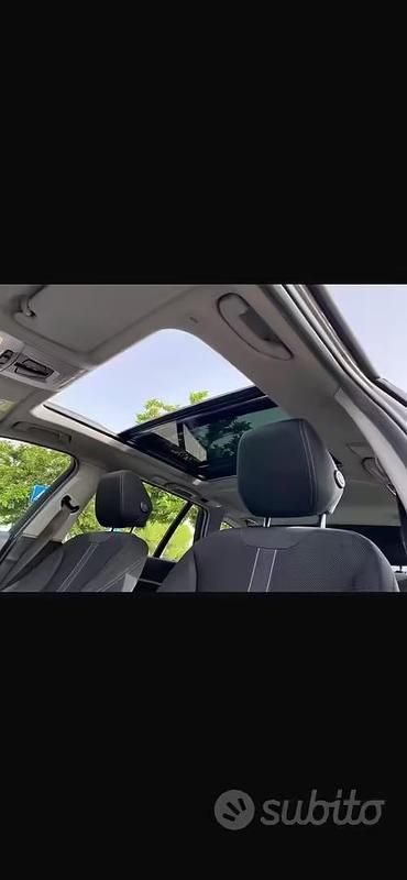 Usata BMW 320 Sport Line 190 CV (139 kW) 2016 Grigio Station wagon