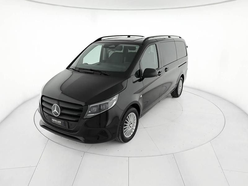 Usata Mercedes Vito 190 CV (139 kW) 2025 Nero Furgone