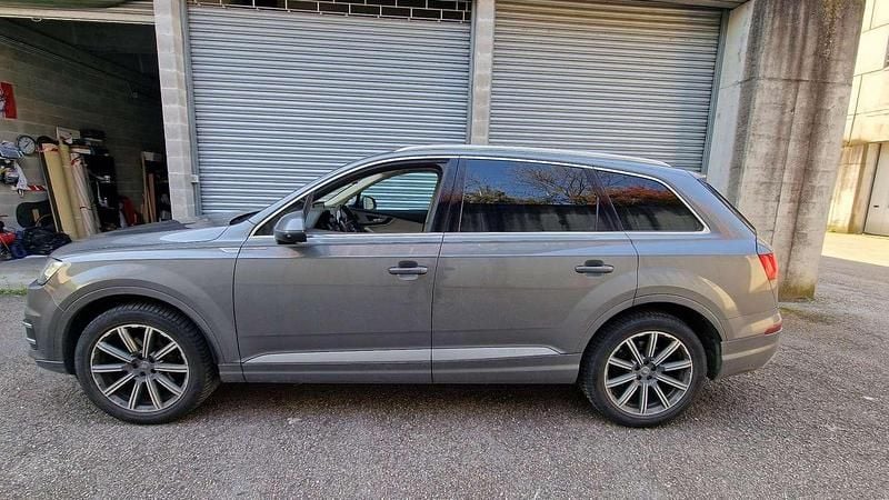 Usata Audi Q7 Sport 272 CV (200 kW) 2017 SUV