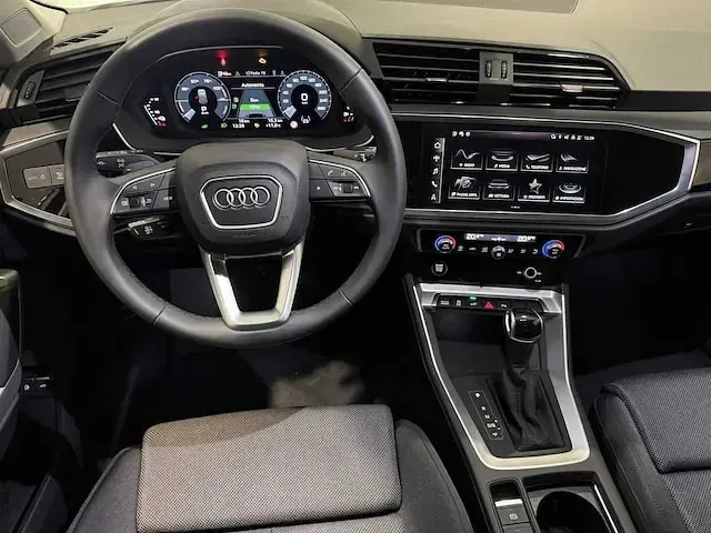 Usata Audi Q3 S-Line 245 CV (180 kW) 2024 Nero SUV