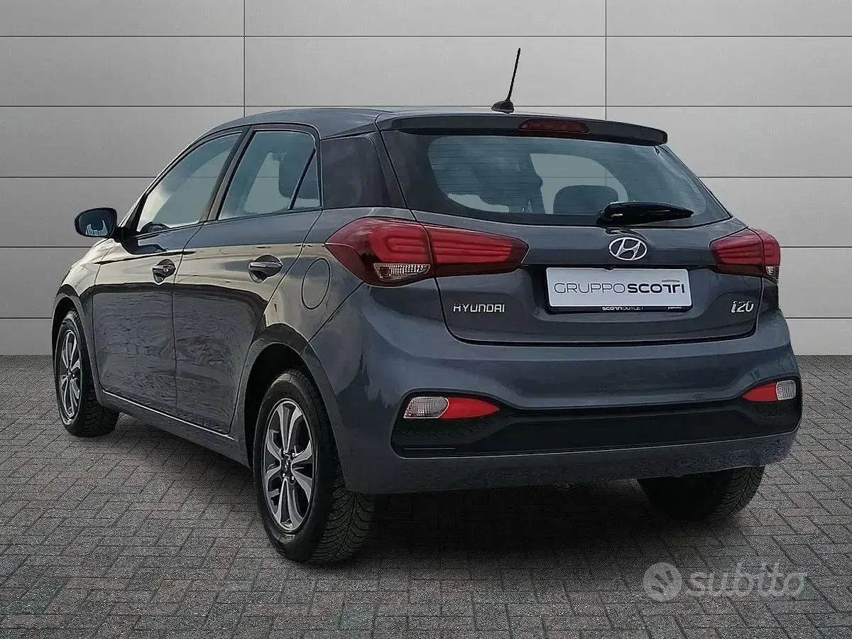 Usata Hyundai i20 75 CV (55 kW) 2019 Ravorio Utilitaria