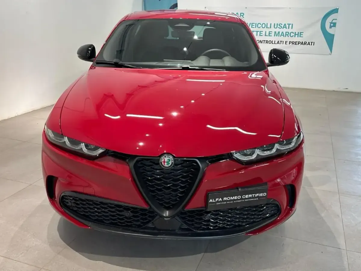 Nuova Alfa Romeo Tonale Veloce 160 CV (117 kW) 2026 Other SUV