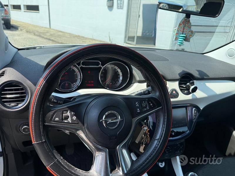 Usata Opel Adam 2013 Utilitaria