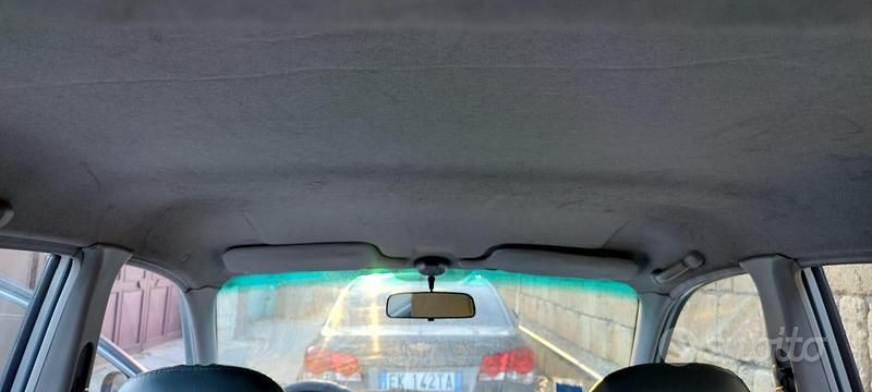 Usata Hyundai Atos 59 CV (43 kW) 2008 Grigio Utilitaria