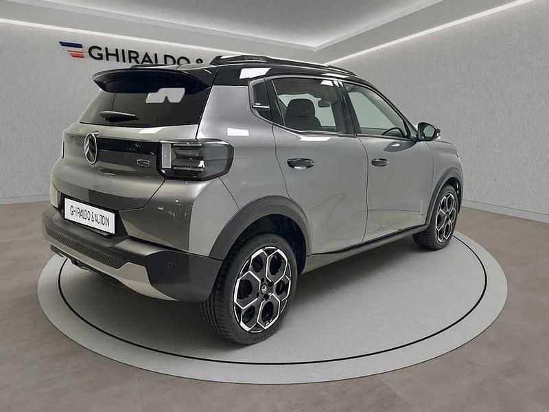 Usata Citroën C3 PureTech 101 CV (74 kW) 2025 Grigio SUV