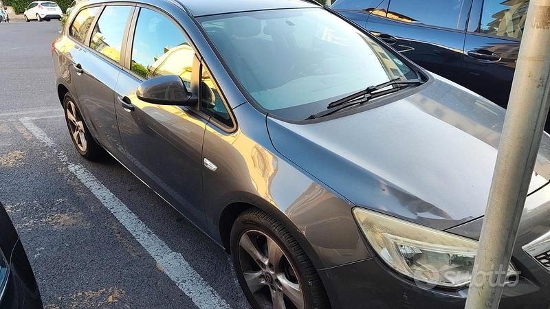 Usata Opel Astra 2012
