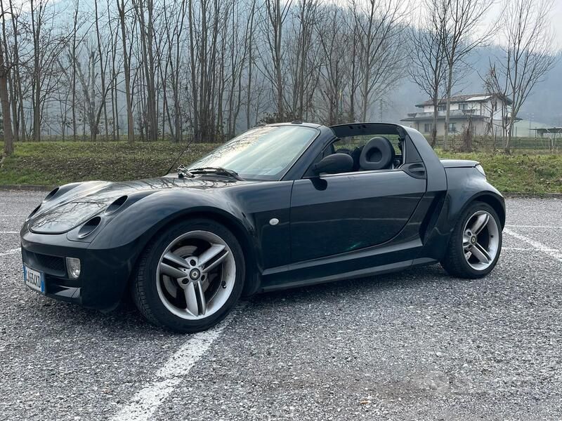 Usata 2004 Smart Roadster Cabrio | 6000 € (Buon prezzo) - Immagine 1/4