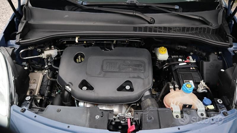 Usata Fiat 500L Urban 85 CV (62 kW) 2018 Monovolume