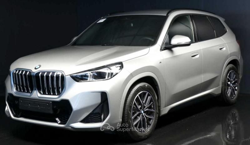 Nero Usata 2025 BMW X1 M Sport SUV | 42.500 € (Ottimo prezzo) - Immagine 1/4