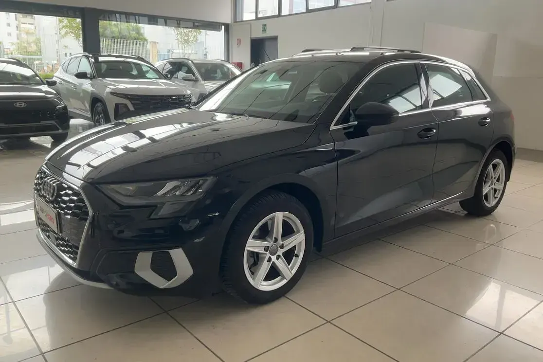 Usado Audi A3 Advanced 116 CV (85 kW) 2021 Berlina
