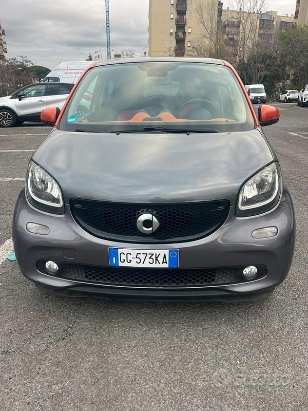 Usata 2014 Smart ForFour Due volumi | 5800 € (Buon prezzo) - Immagine 1/4