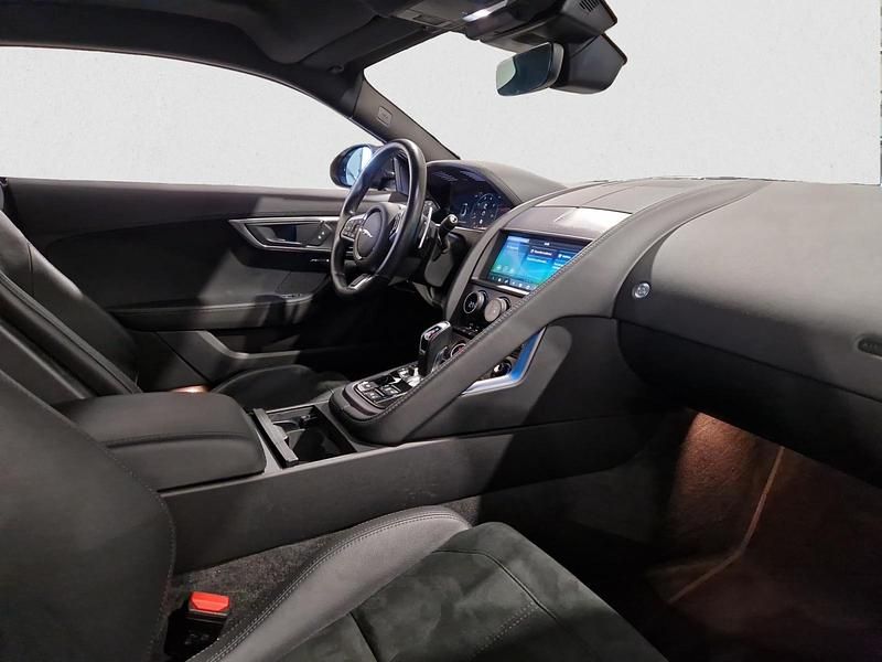 Usata Jaguar F-Type 300 CV (220 kW) 2022 Santorini black Coupé