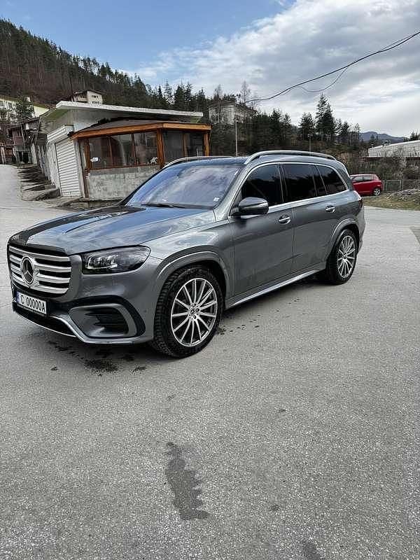 Usata Mercedes GLS580 Advanced Plus 517 CV (380 kW) 2024 SUV
