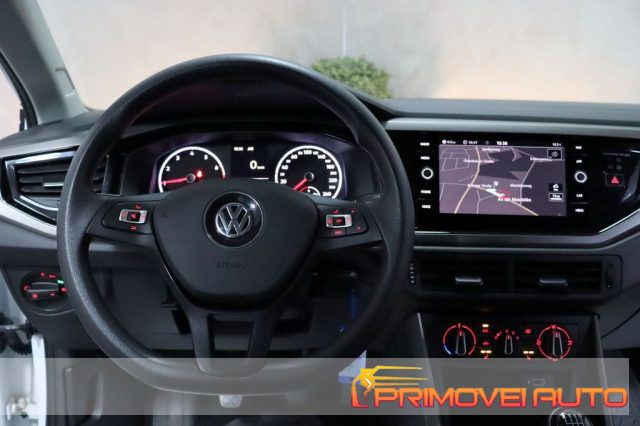 Bianco Usata 2020 VW Polo Comfortline | 17.300 € (Buon prezzo) - Immagine 1/4