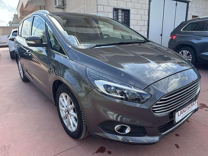 Usata Ford S-MAX Business Edition 150 CV (110 kW) 2018 Other Monovolume